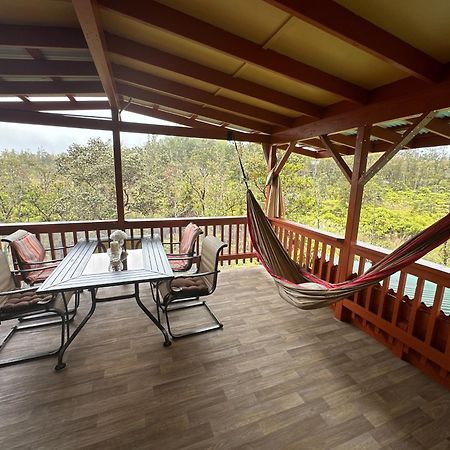 Volcano Eco Cabin & Eco Lodge Kültér fotó