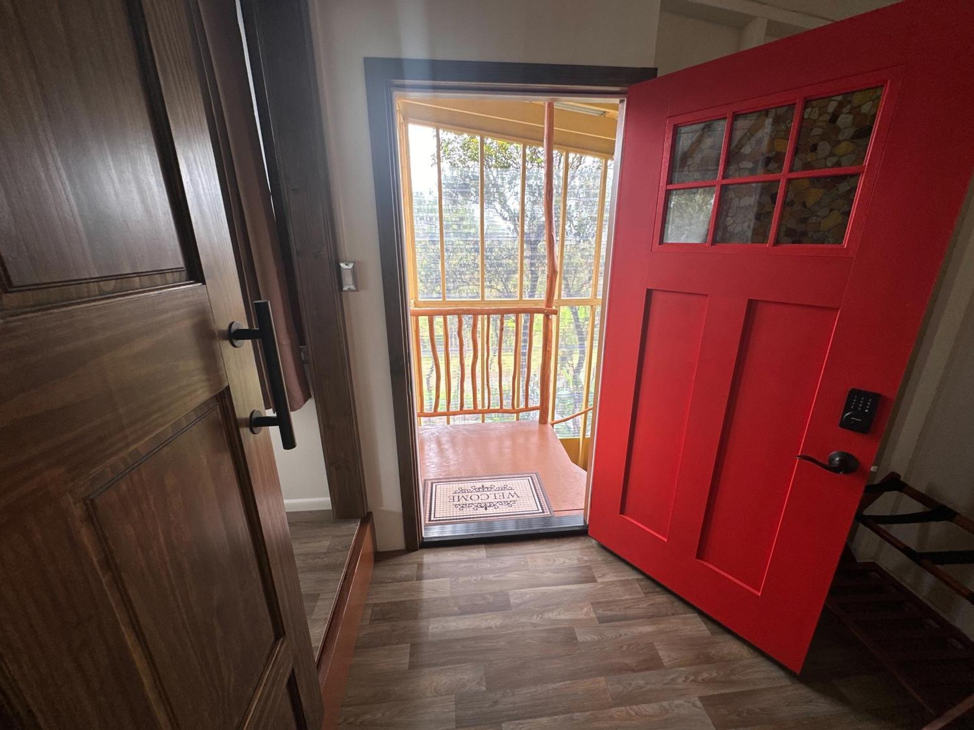 Volcano Eco Cabin & Eco Lodge Kültér fotó