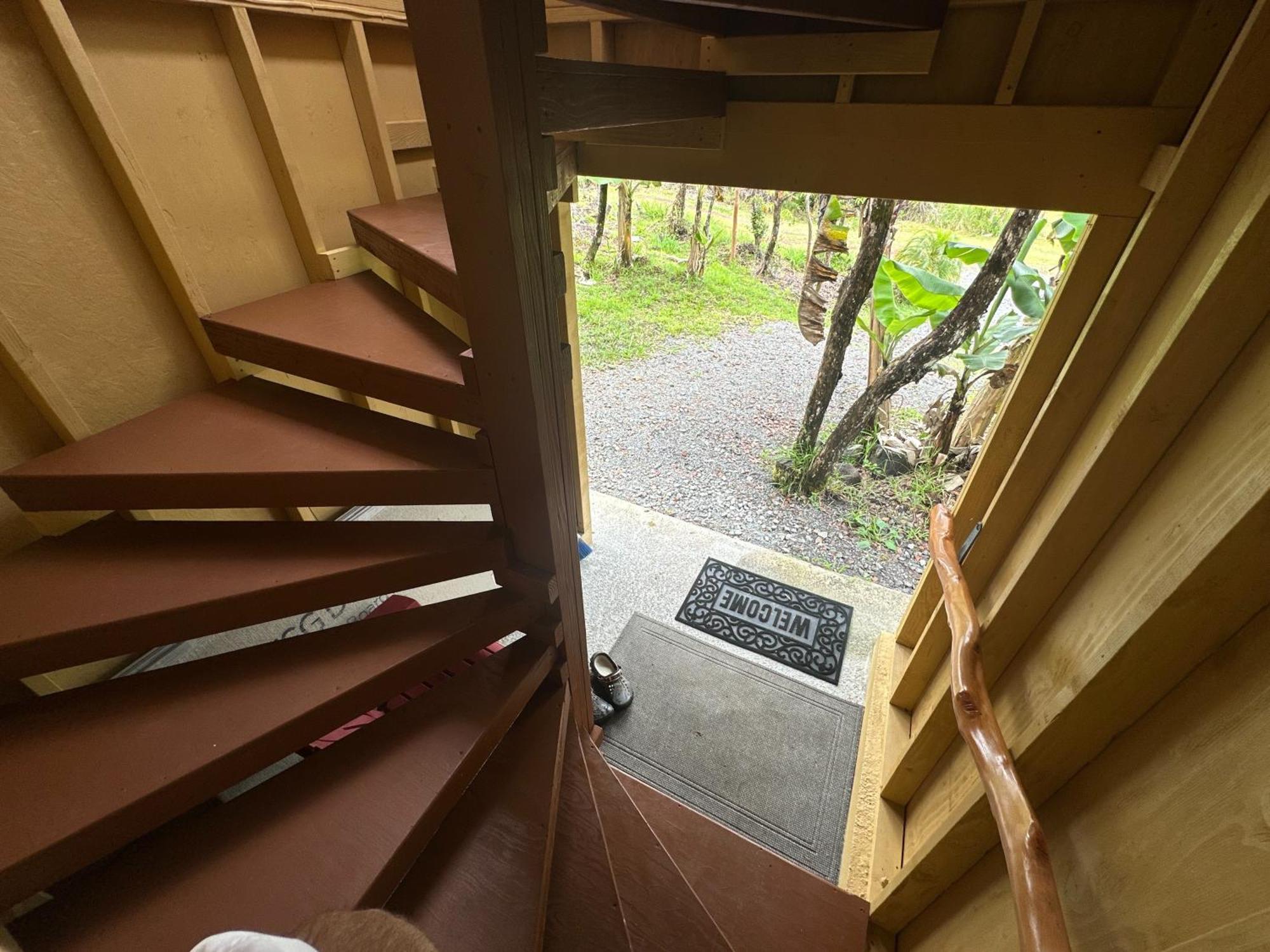 Volcano Eco Cabin & Eco Lodge Kültér fotó