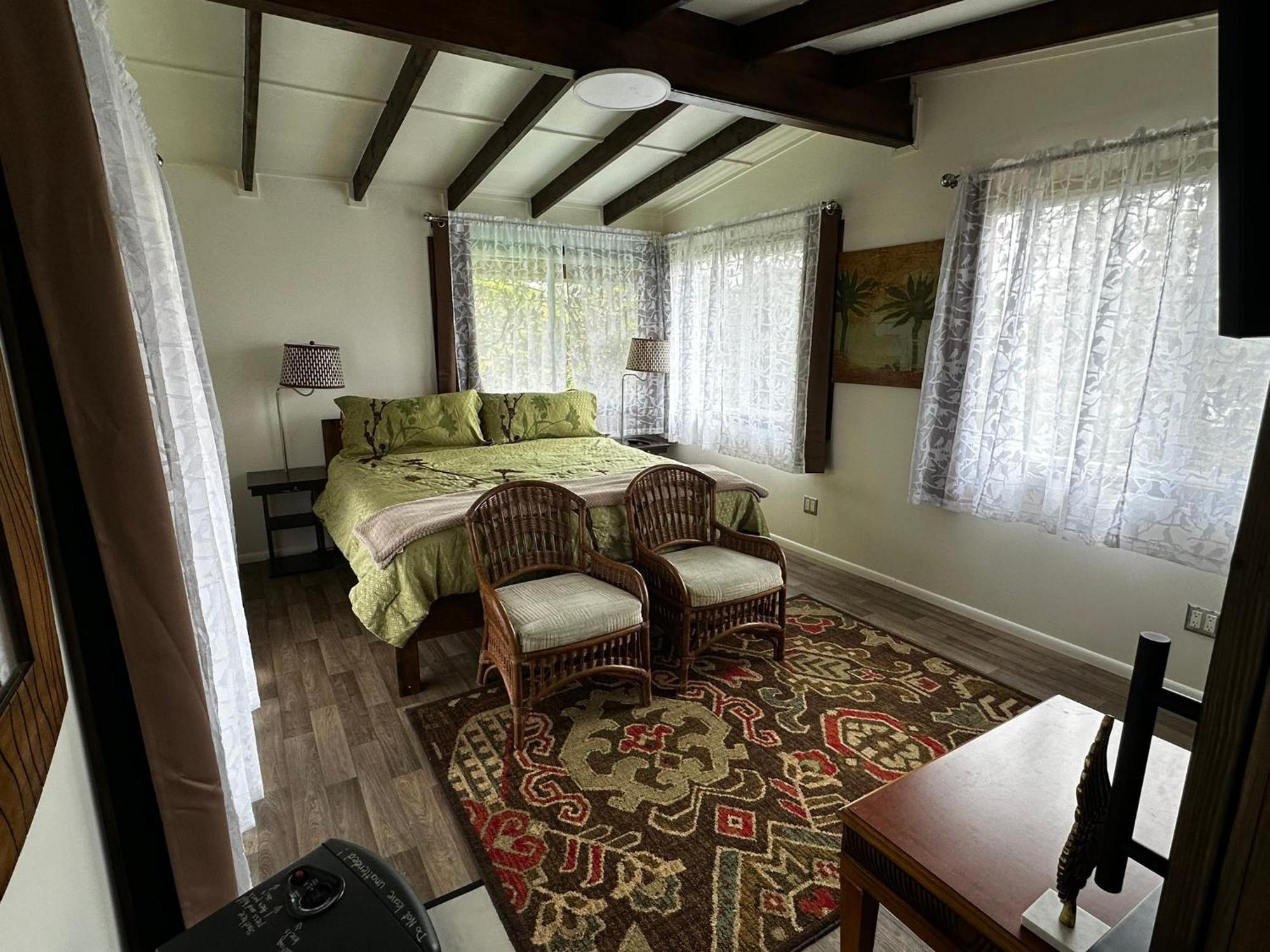 Volcano Eco Cabin & Eco Lodge Kültér fotó