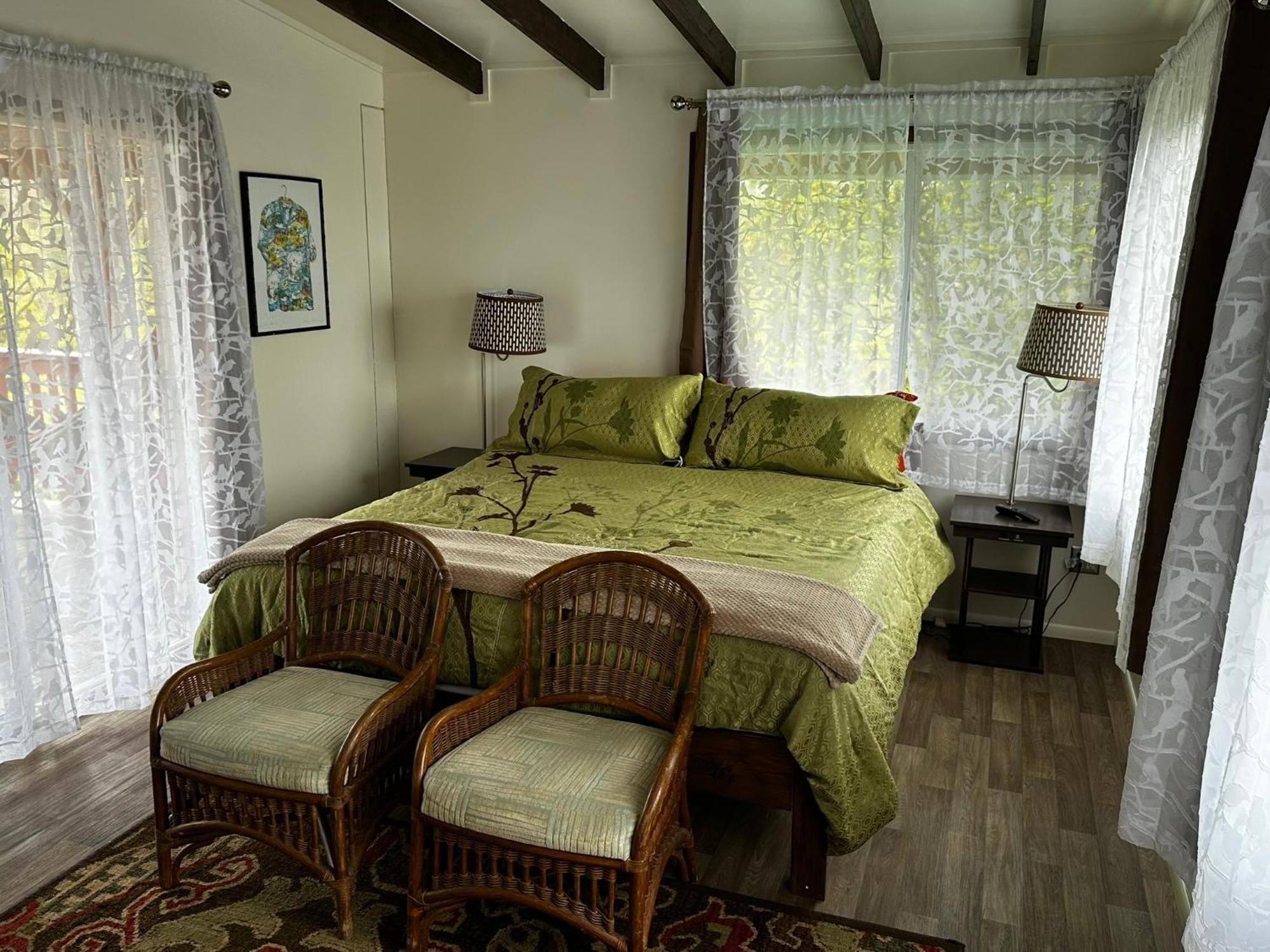 Volcano Eco Cabin & Eco Lodge Kültér fotó