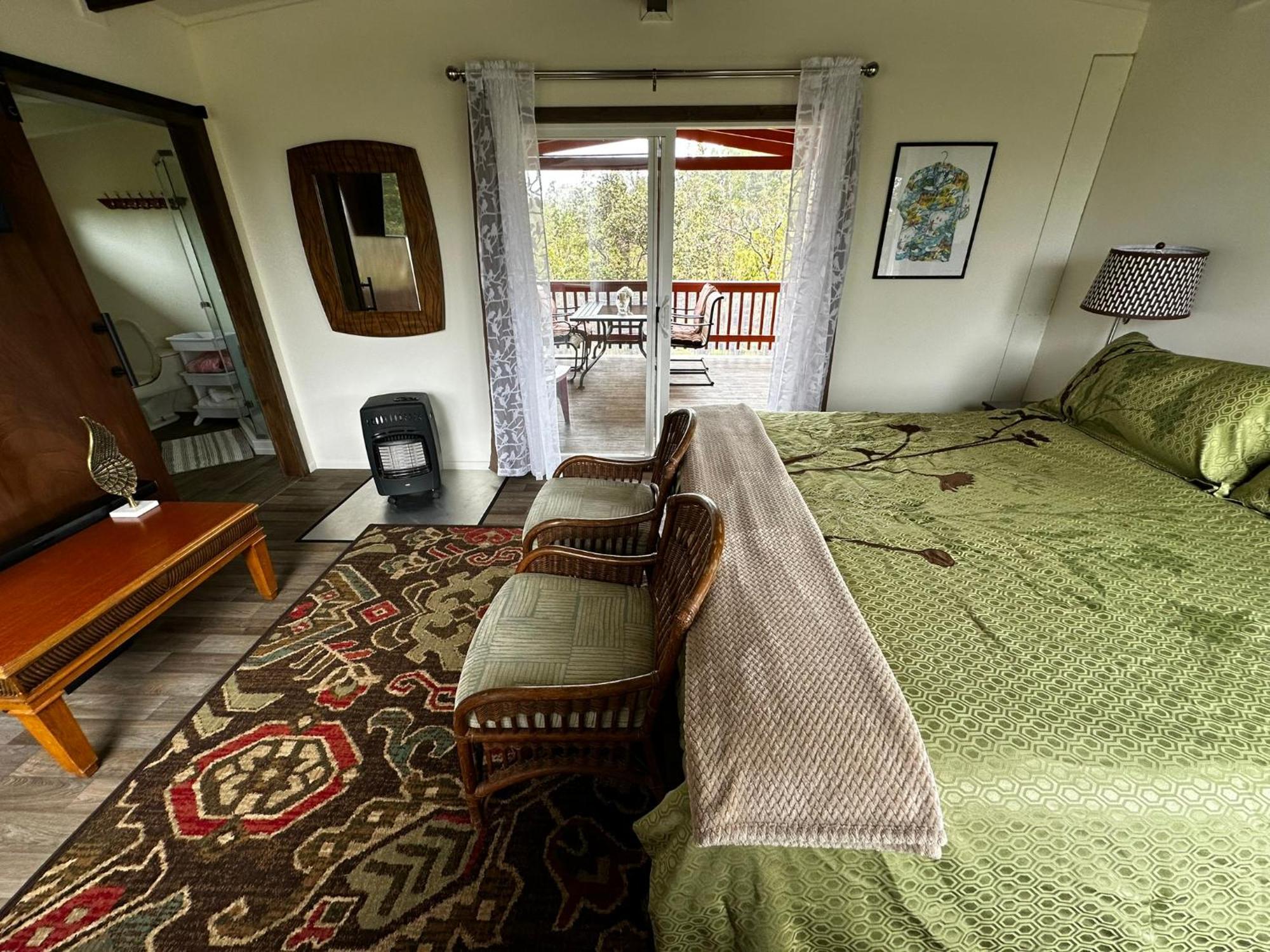 Volcano Eco Cabin & Eco Lodge Kültér fotó