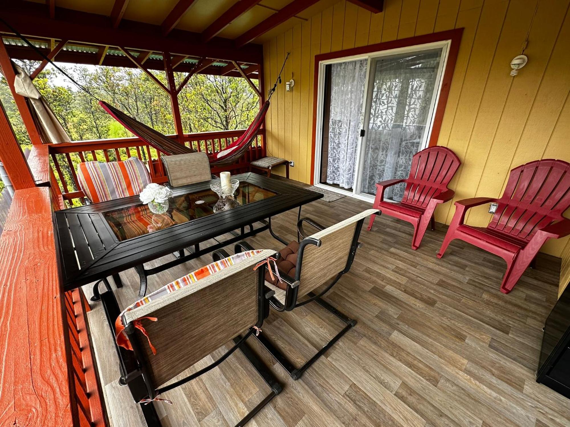 Volcano Eco Cabin & Eco Lodge Kültér fotó